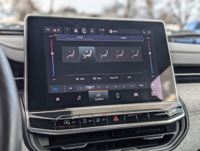 2022 Jeep Compass Latitude 4x4