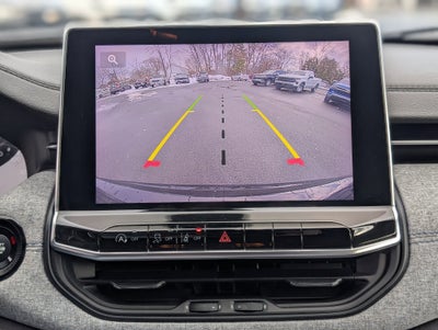 2022 Jeep Compass Latitude 4x4