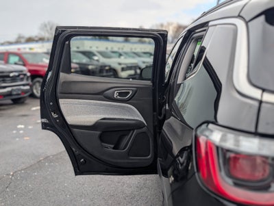 2022 Jeep Compass Latitude 4x4