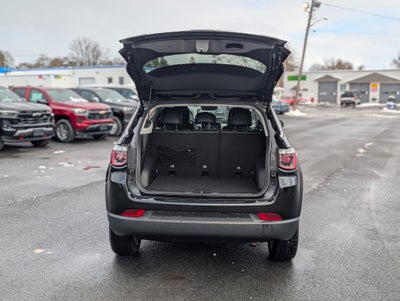 2022 Jeep Compass Latitude 4x4
