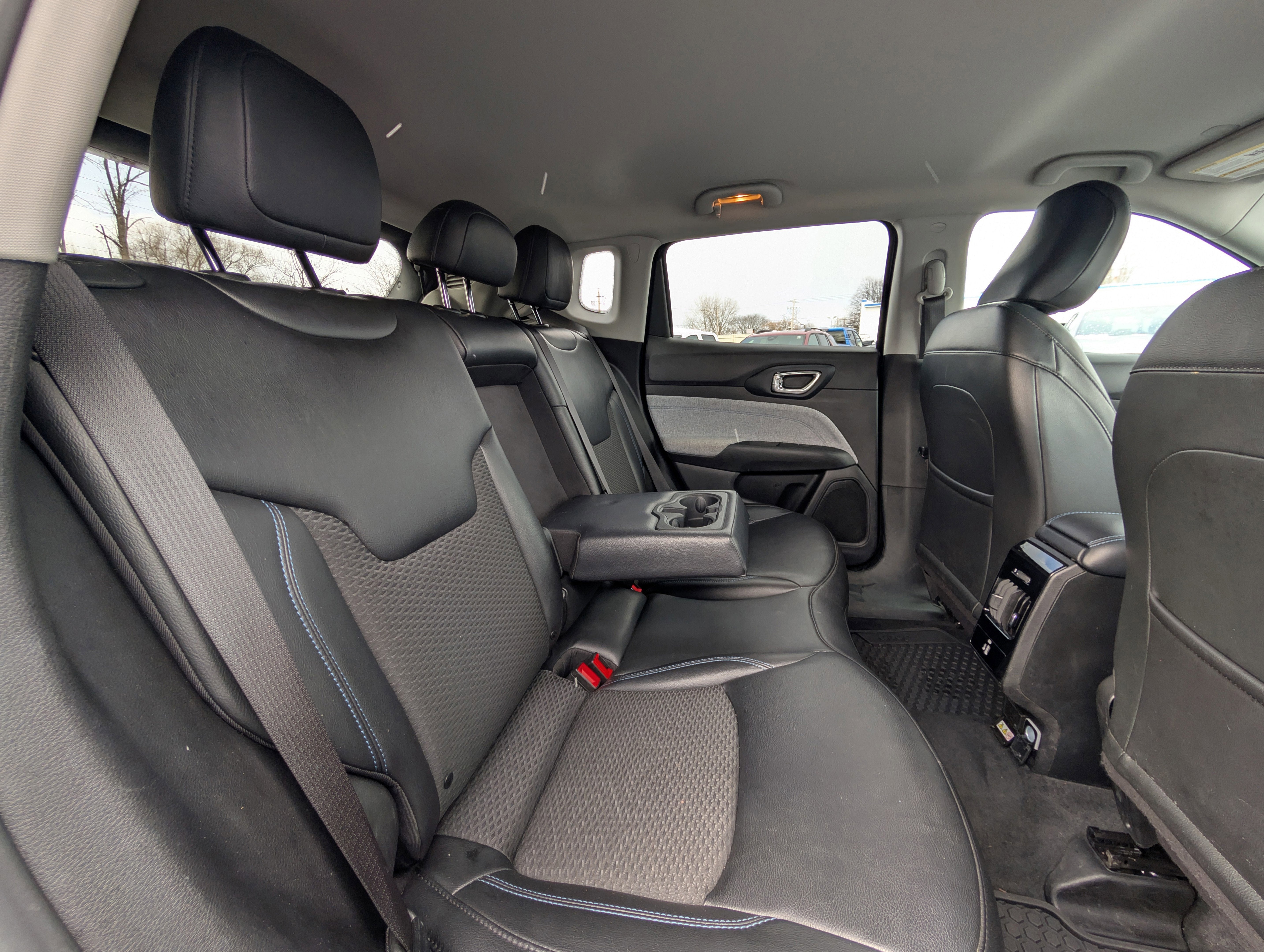 2022 Jeep Compass Latitude 4x4