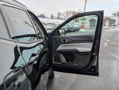 2022 Jeep Compass Latitude 4x4