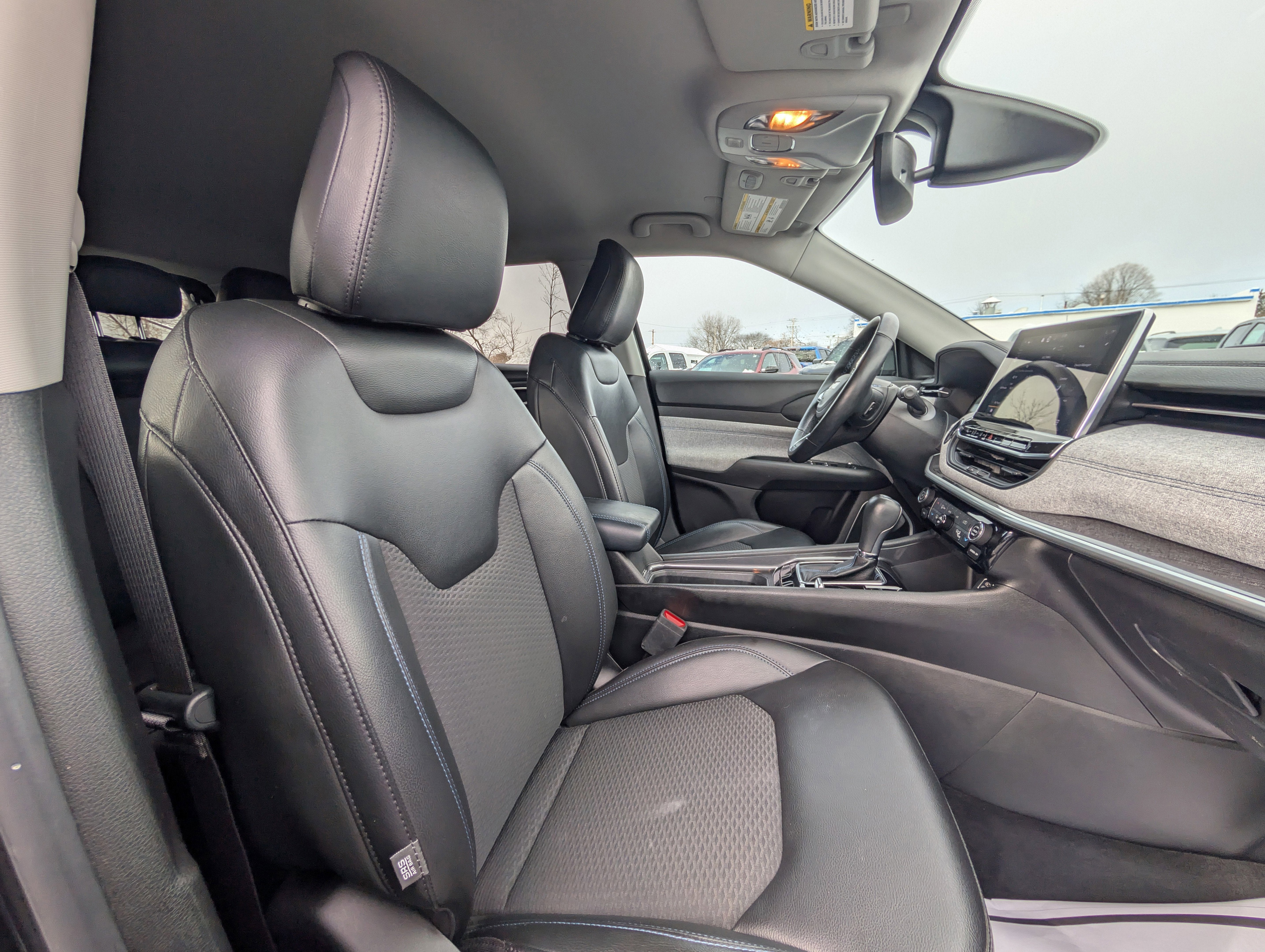 2022 Jeep Compass Latitude 4x4