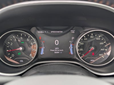 2019 Jeep Compass Latitude 4x4