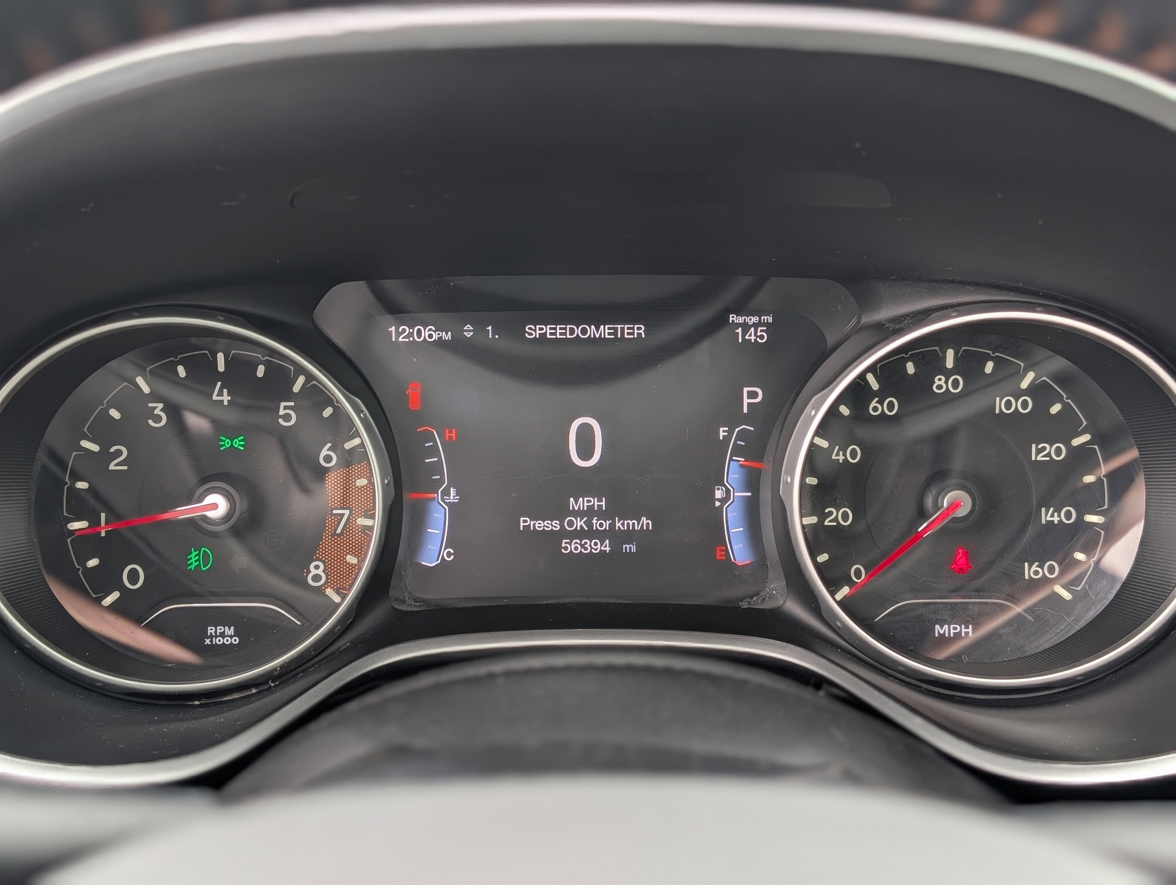 2019 Jeep Compass Latitude 4x4