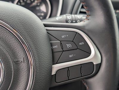 2019 Jeep Compass Latitude 4x4