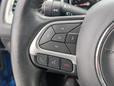 2019 Jeep Compass Latitude 4x4