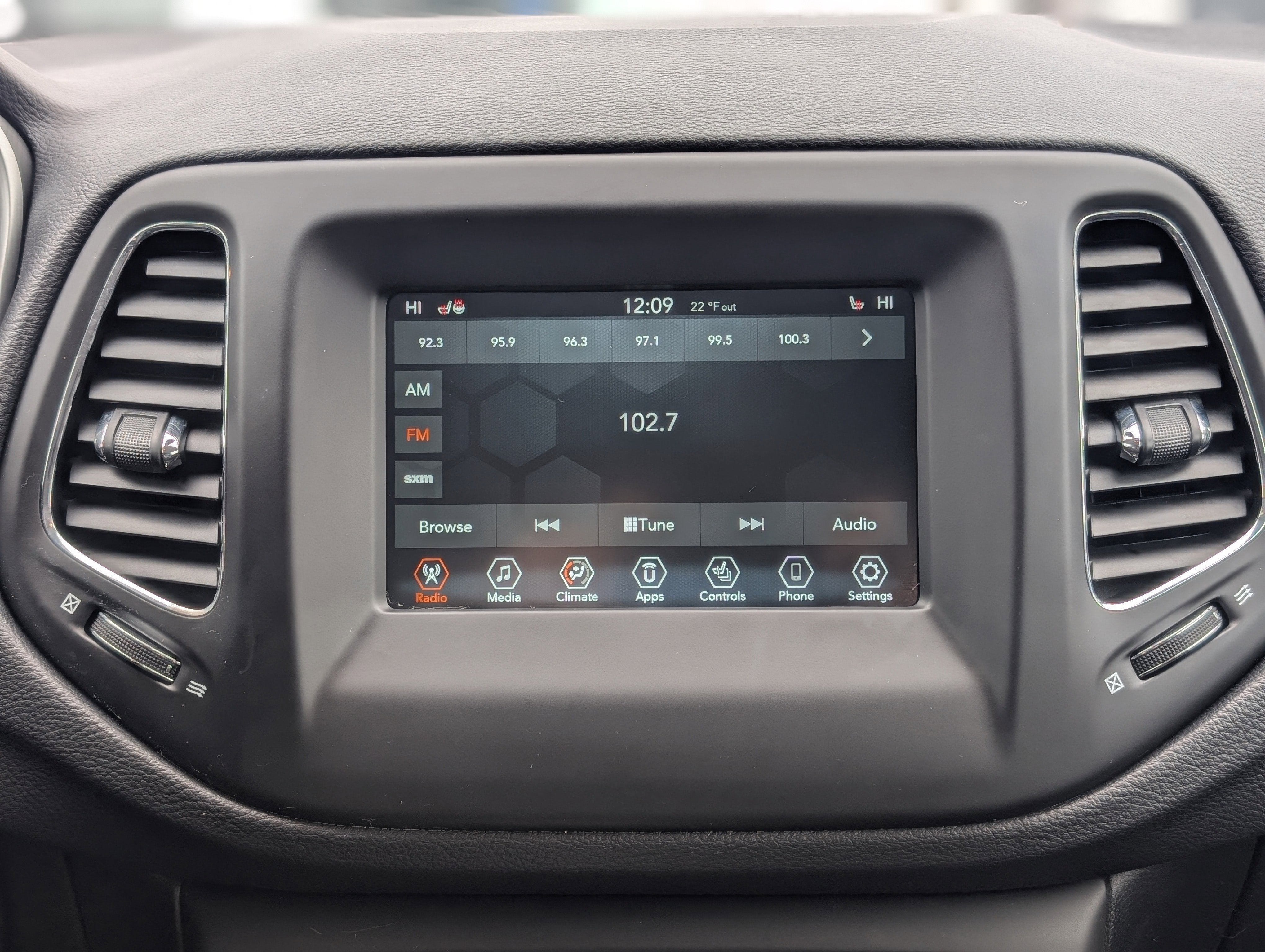 2019 Jeep Compass Latitude 4x4