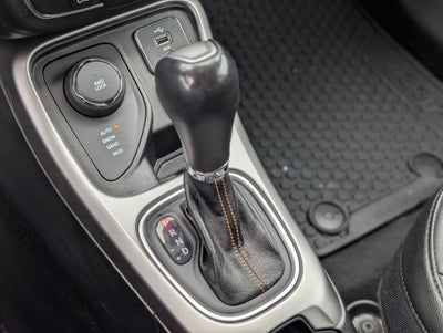 2019 Jeep Compass Latitude 4x4