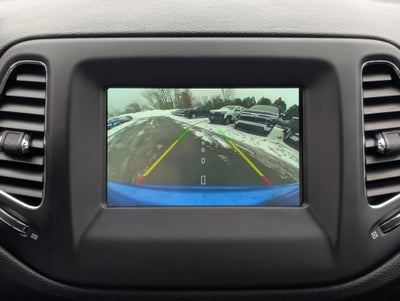 2019 Jeep Compass Latitude 4x4