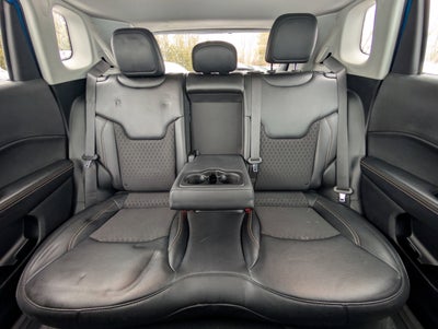 2019 Jeep Compass Latitude 4x4