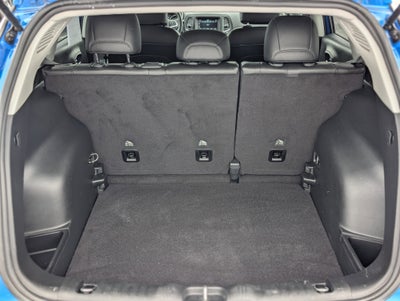 2019 Jeep Compass Latitude 4x4