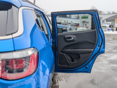 2019 Jeep Compass Latitude 4x4