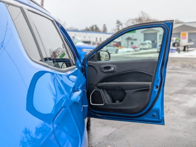 2019 Jeep Compass Latitude 4x4