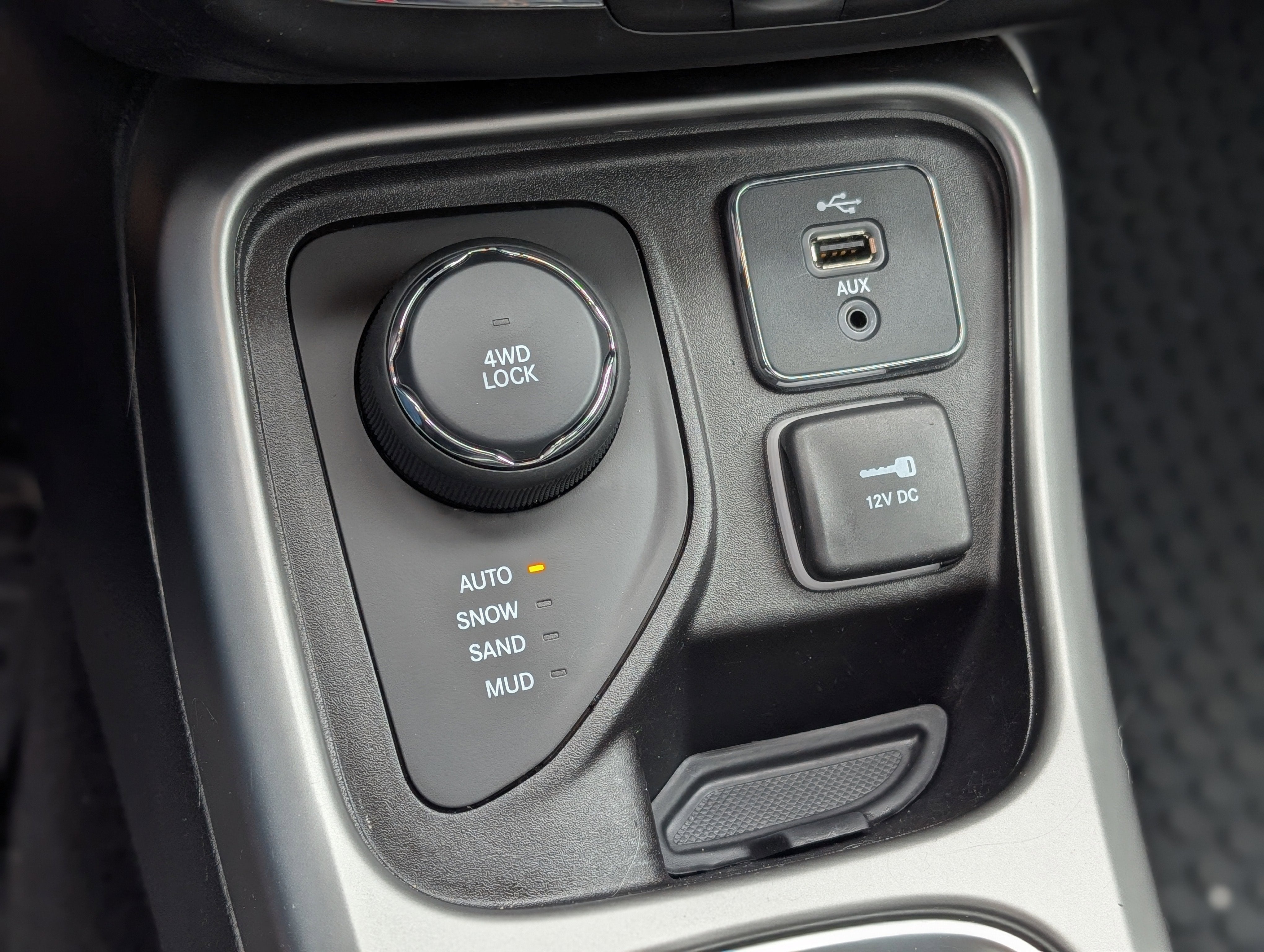 2019 Jeep Compass Latitude 4x4