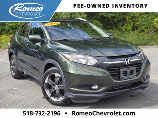 2018 Honda HR-V EX-L