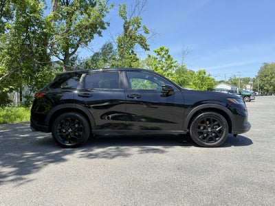 2024 Honda HR-V AWD Sport