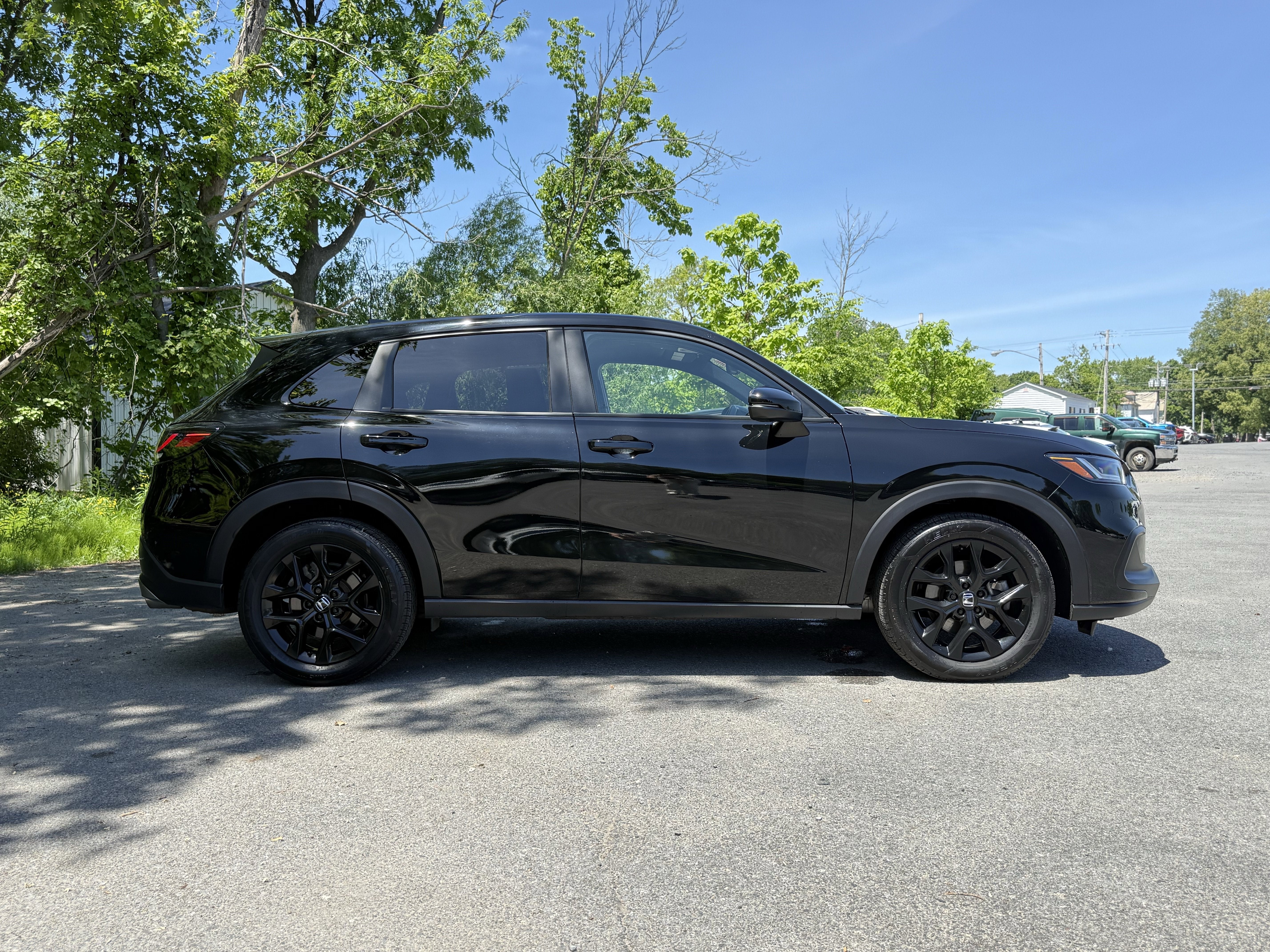 2024 Honda HR-V AWD Sport