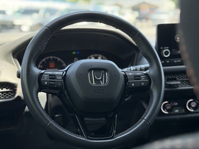 2024 Honda HR-V AWD Sport