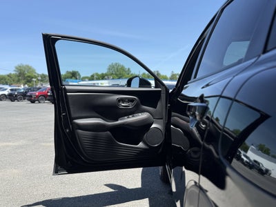 2024 Honda HR-V AWD Sport