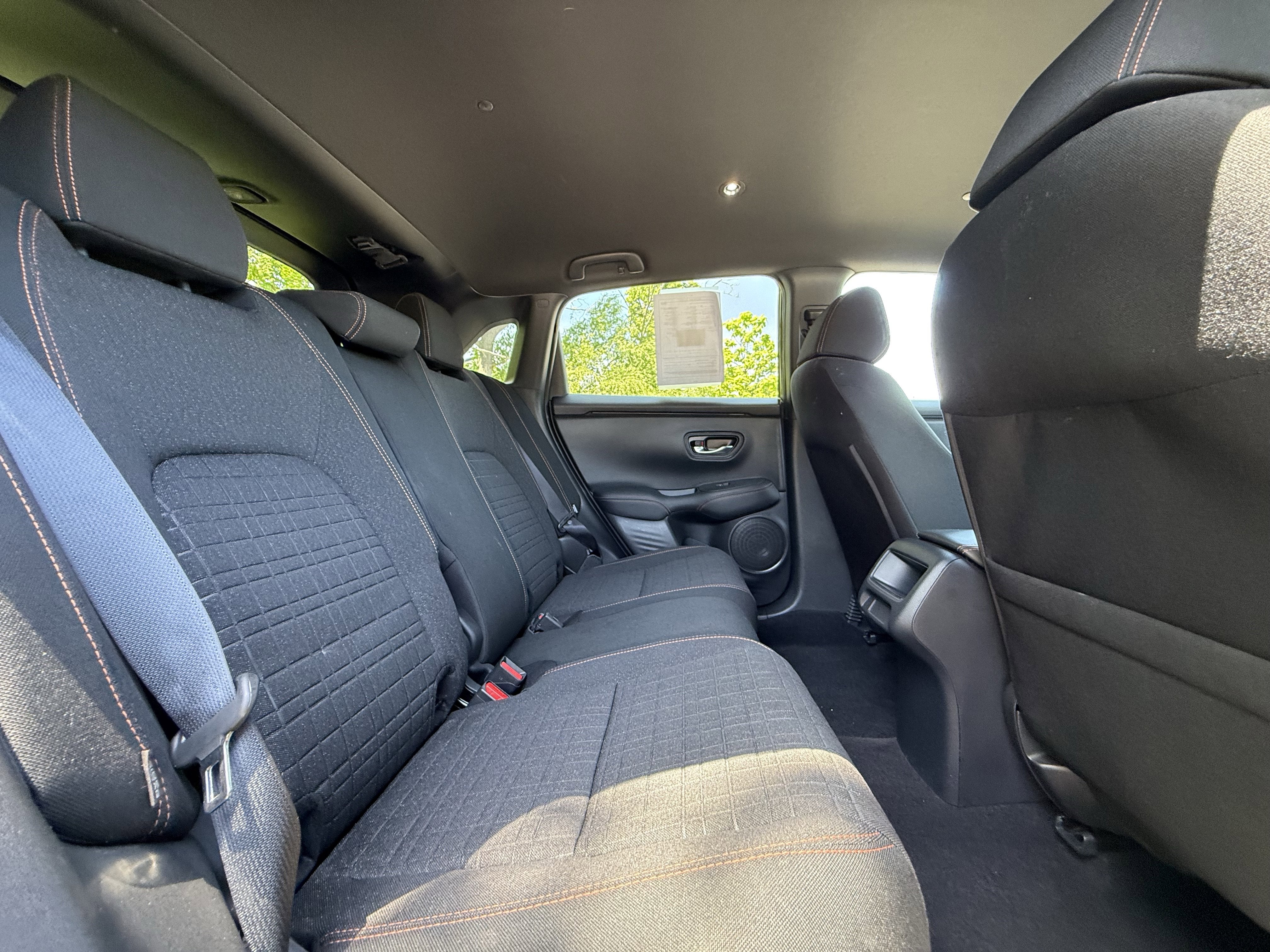 2024 Honda HR-V AWD Sport