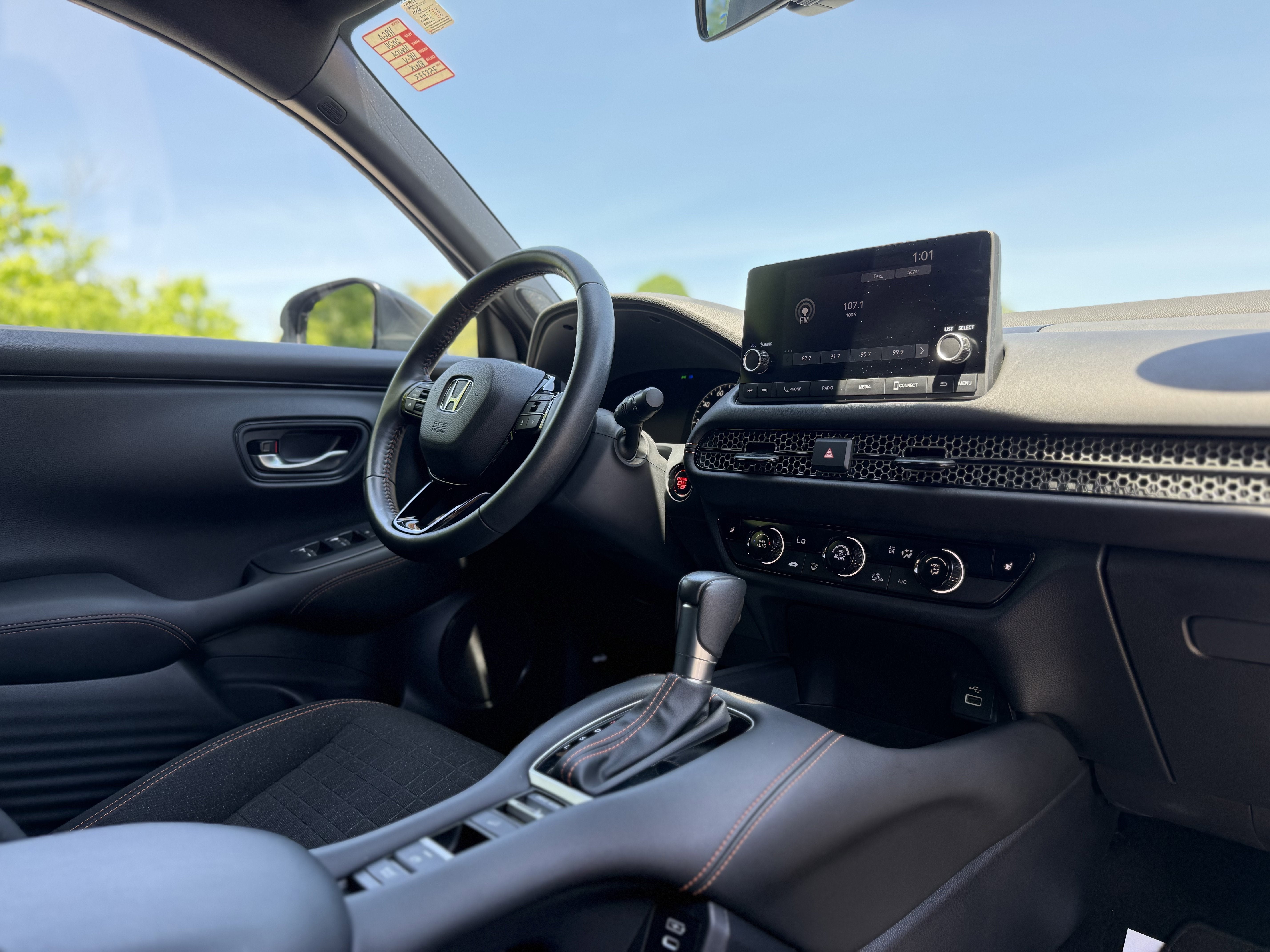 2024 Honda HR-V AWD Sport