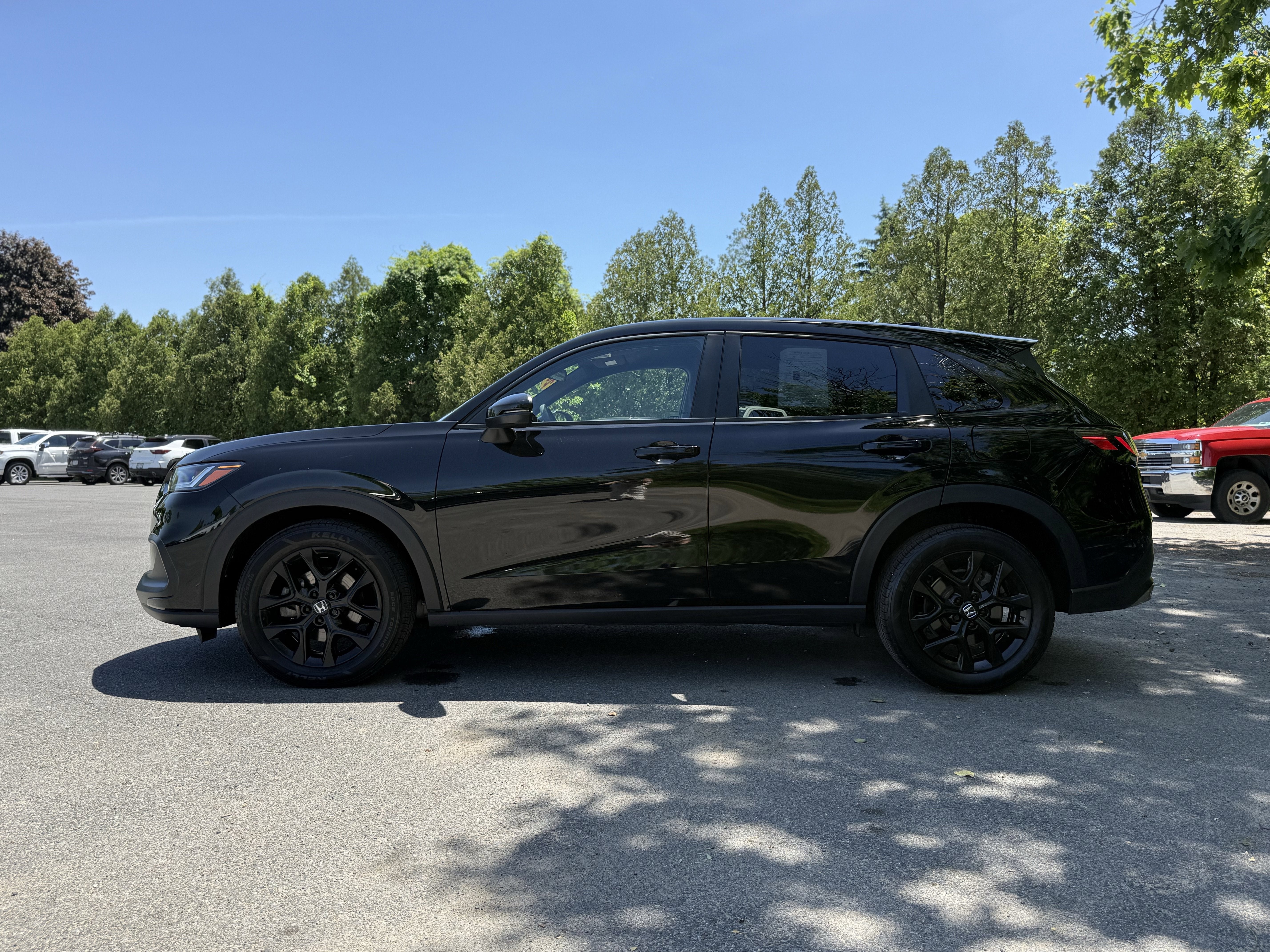 2024 Honda HR-V AWD Sport