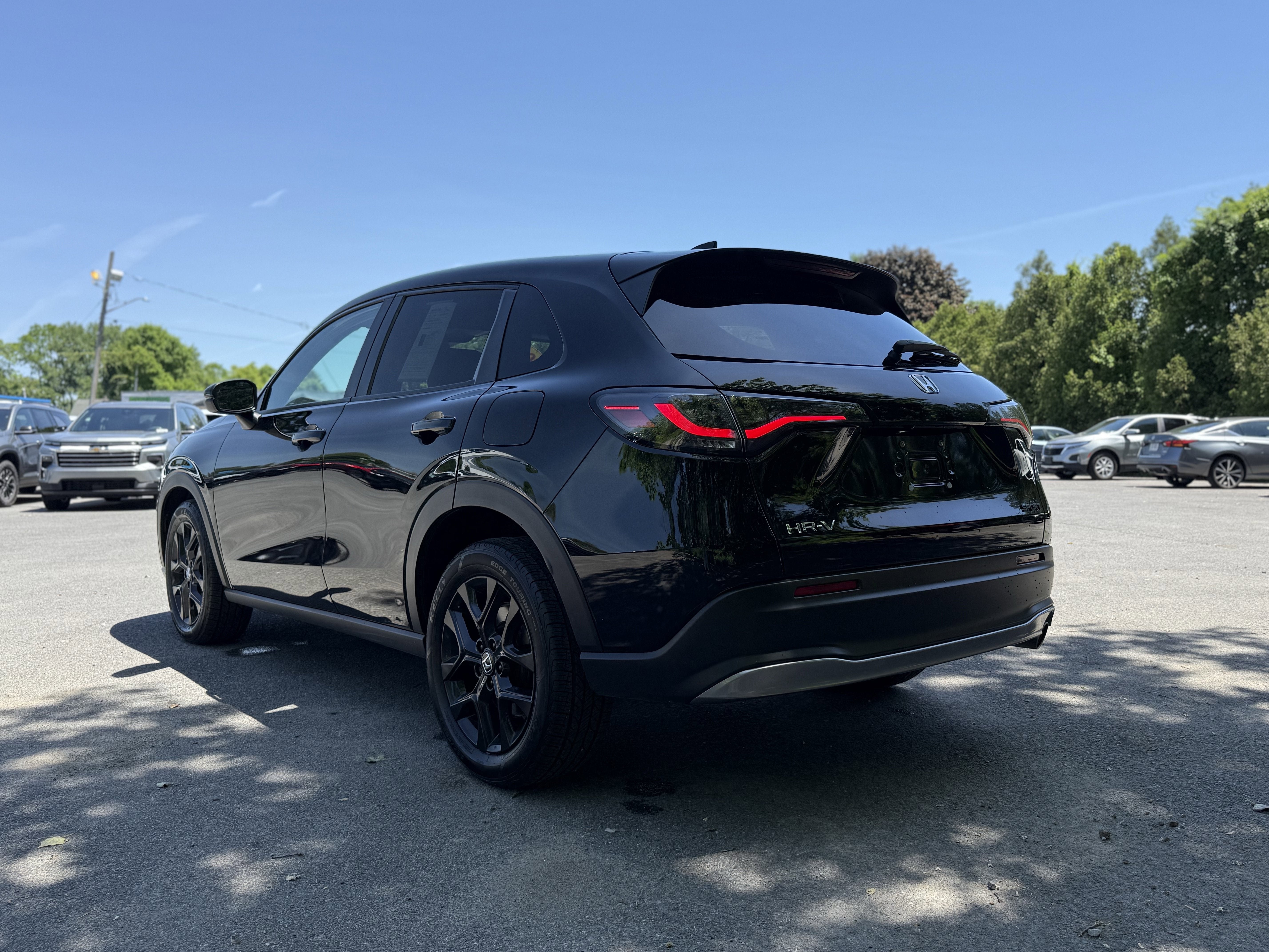 2024 Honda HR-V AWD Sport