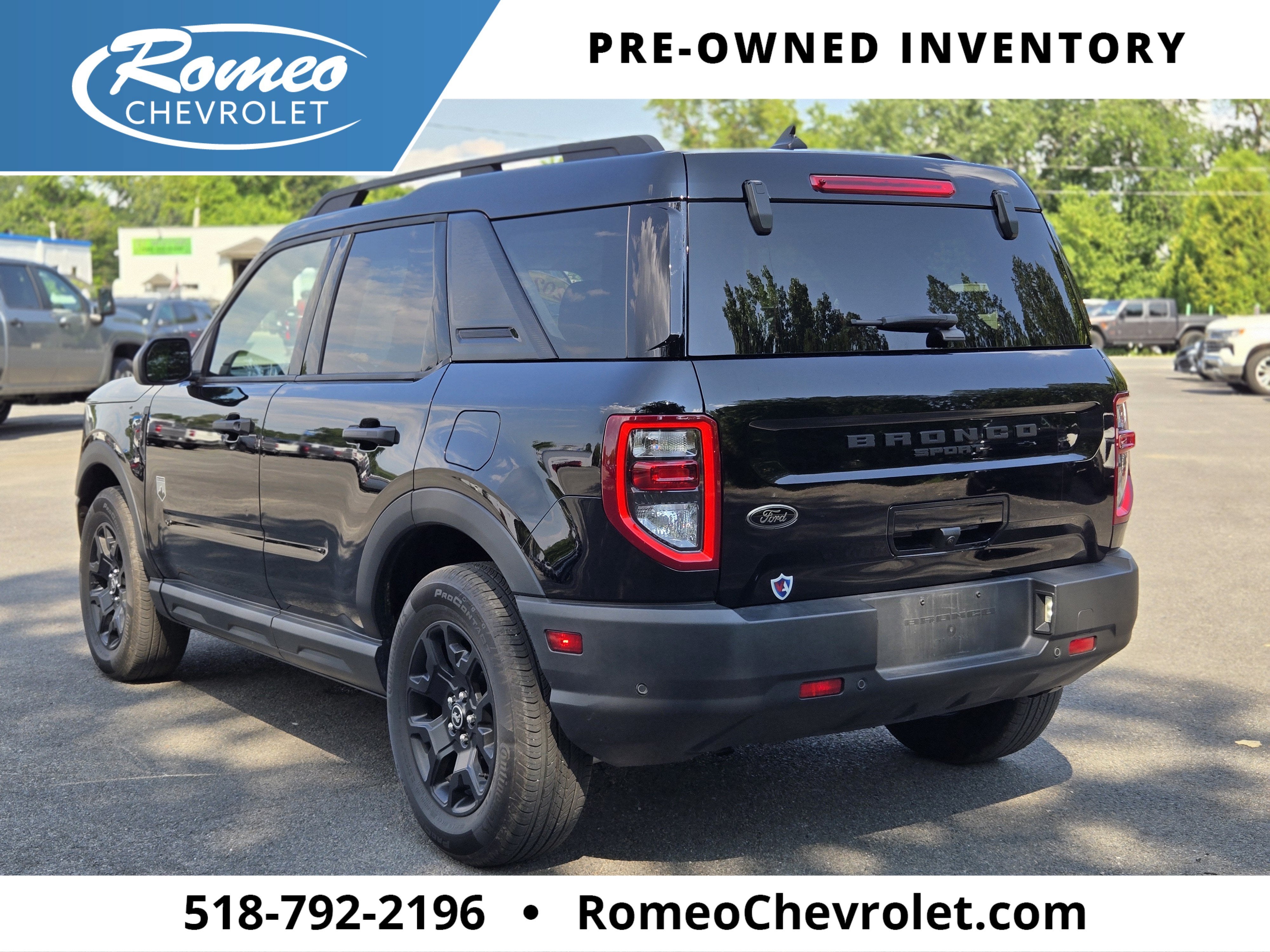 2024 Ford Bronco Sport Big Bend