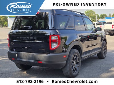 2024 Ford Bronco Sport Big Bend