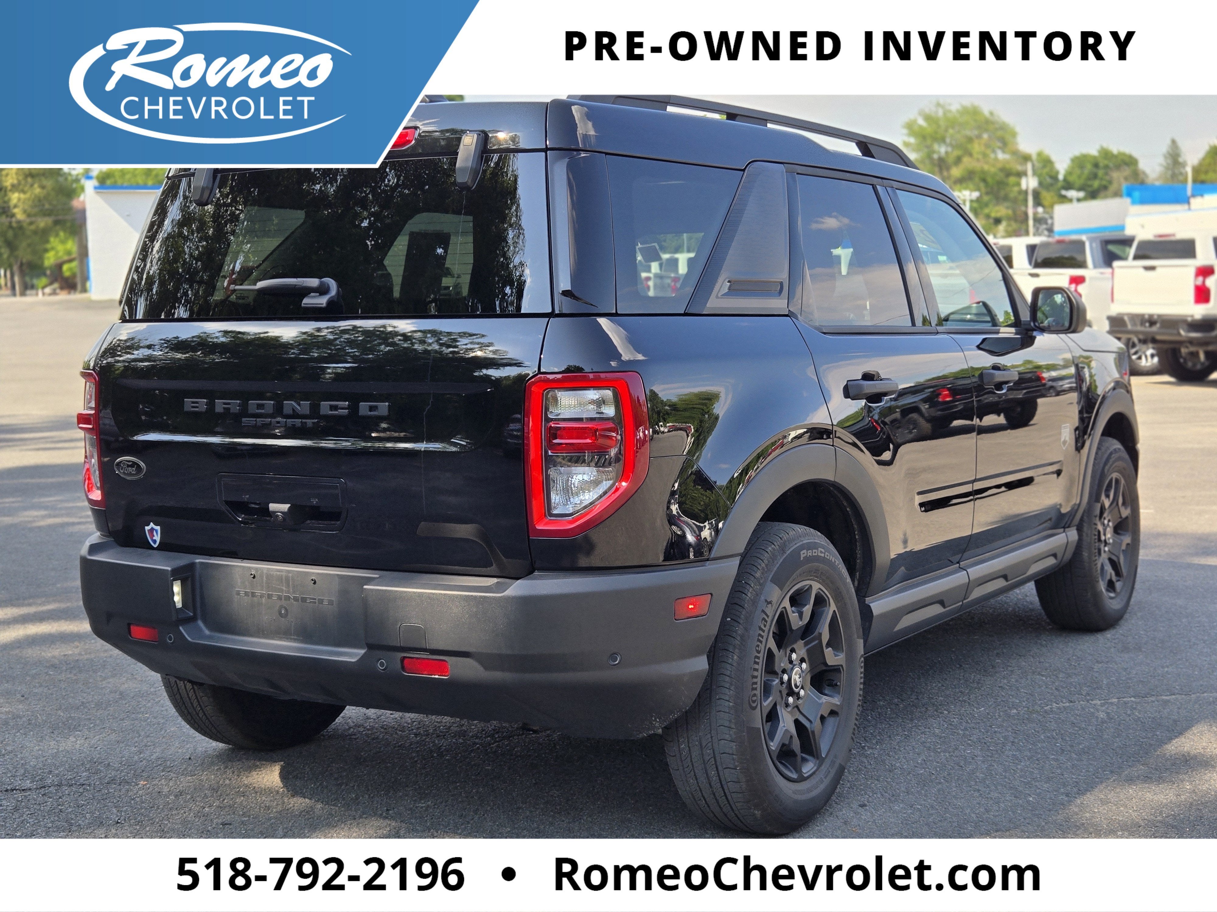 2024 Ford Bronco Sport Big Bend