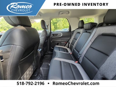 2024 Ford Bronco Sport Big Bend