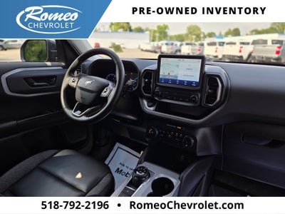 2024 Ford Bronco Sport Big Bend