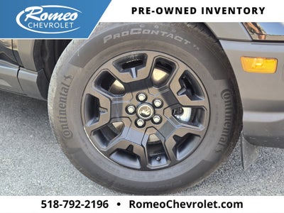 2024 Ford Bronco Sport Big Bend
