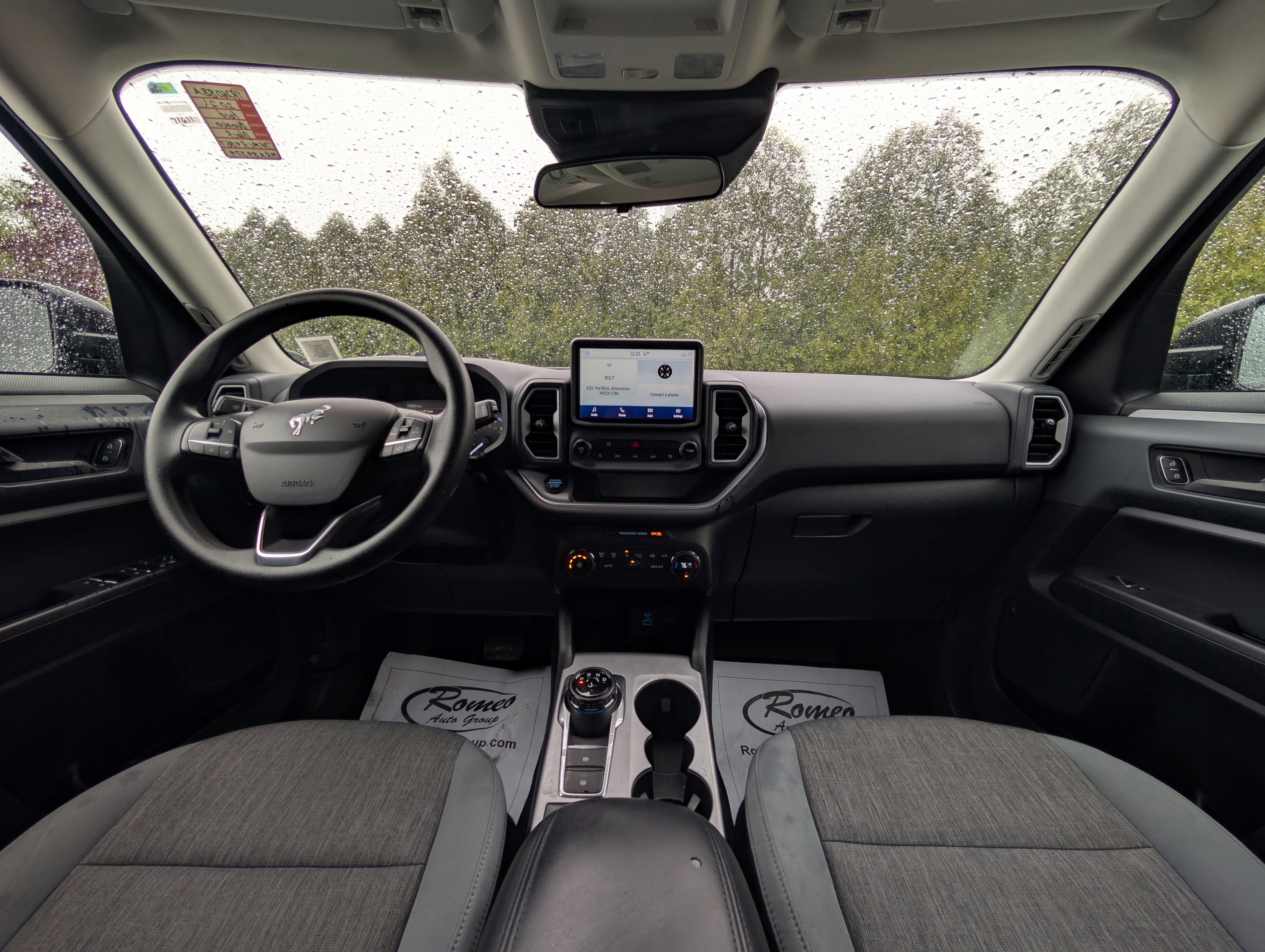 Used 2021 Ford Bronco Sport Big Bend with VIN 3FMCR9B67MRA89379 for sale in Glens Falls, NY