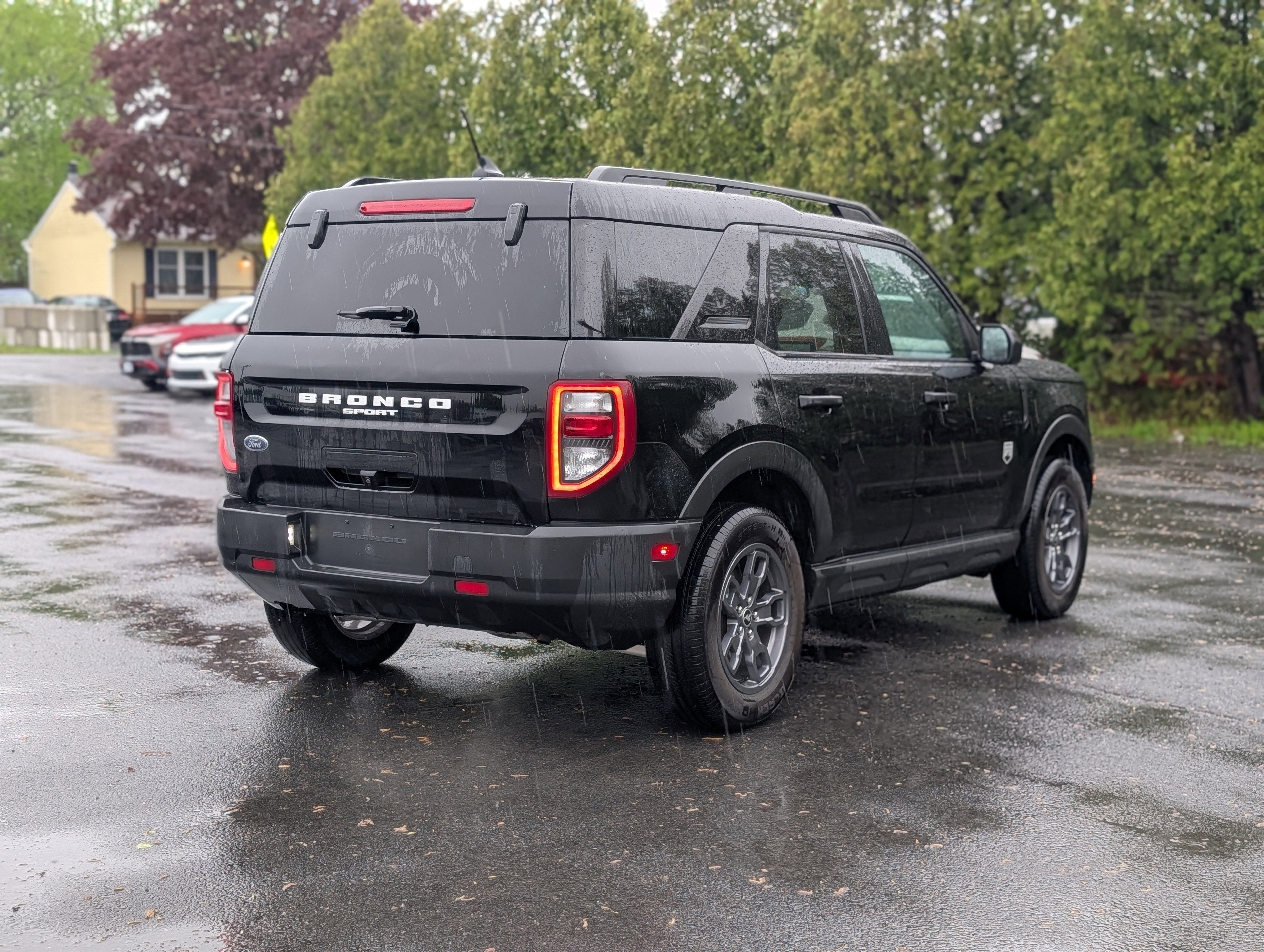 2021 Ford Bronco Sport Big Bend