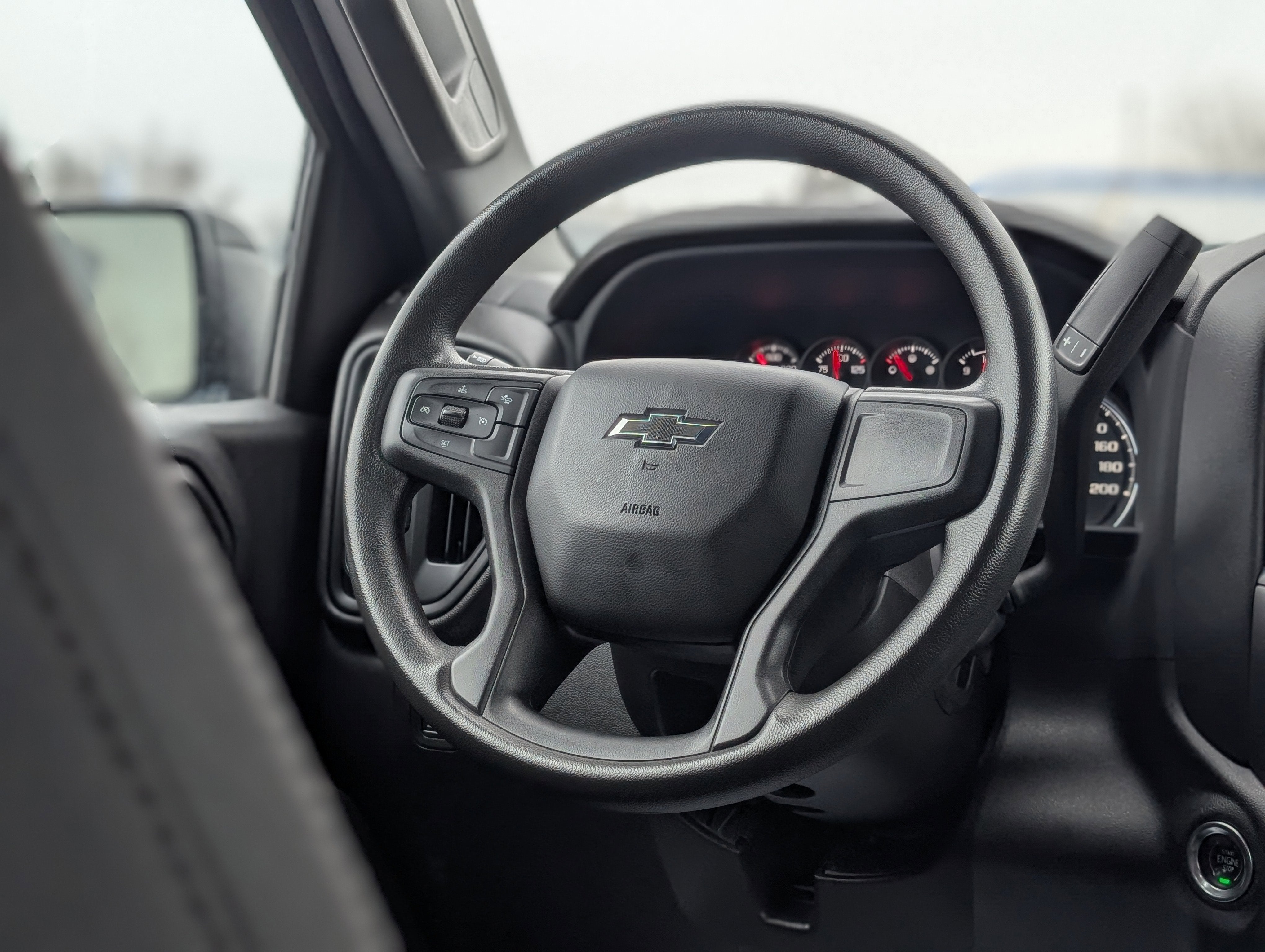 2023 Chevrolet Silverado 1500 Custom Trail Boss