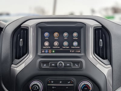 2023 Chevrolet Silverado 1500 Custom Trail Boss