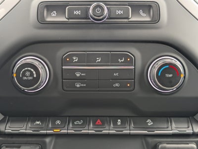 2023 Chevrolet Silverado 1500 Custom Trail Boss