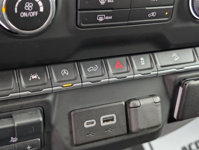 2023 Chevrolet Silverado 1500 Custom Trail Boss