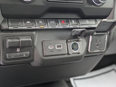 2023 Chevrolet Silverado 1500 Custom Trail Boss