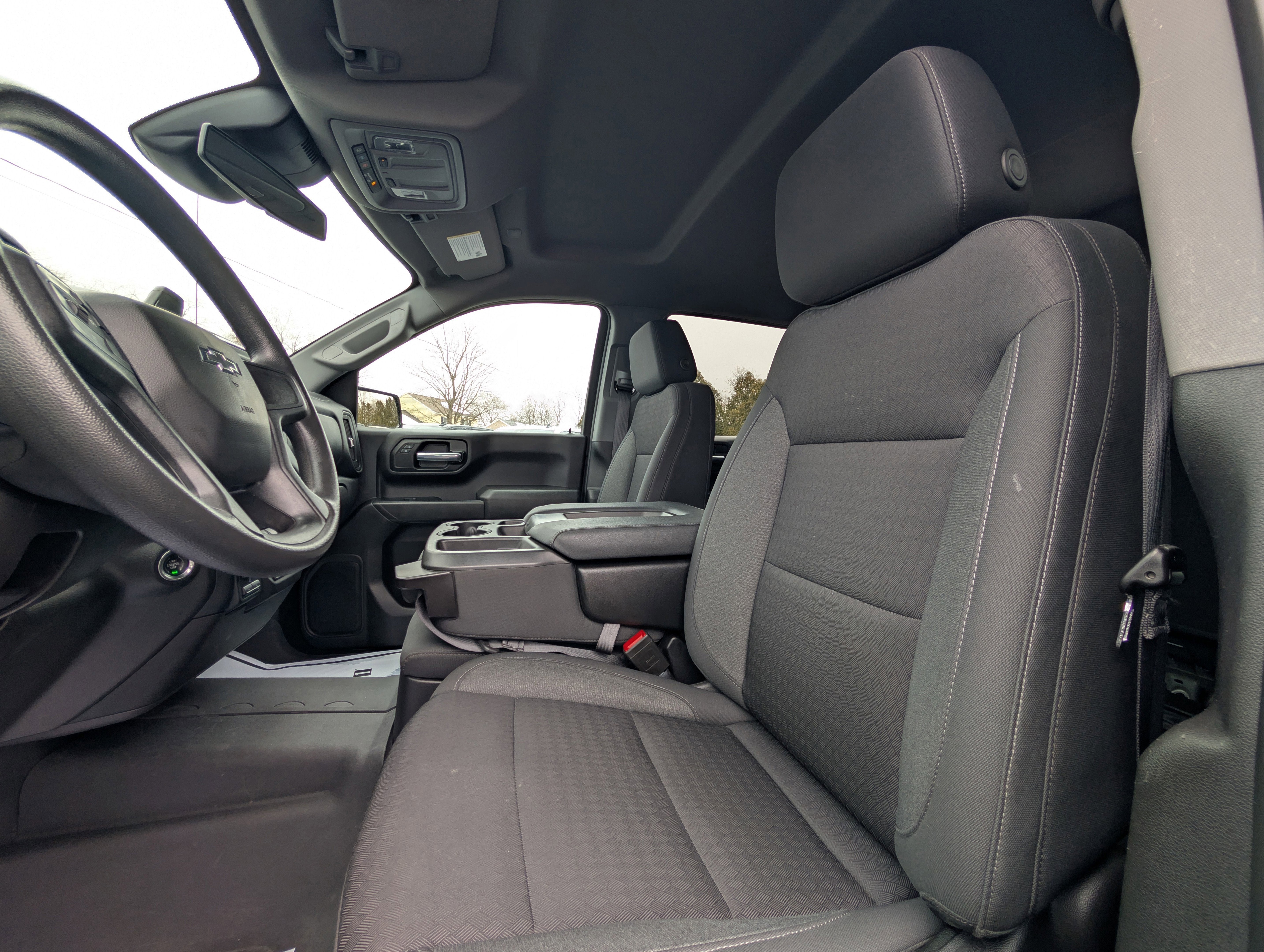 2023 Chevrolet Silverado 1500 Custom Trail Boss