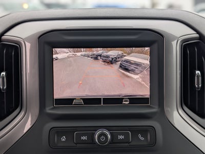 2023 Chevrolet Silverado 1500 Custom Trail Boss