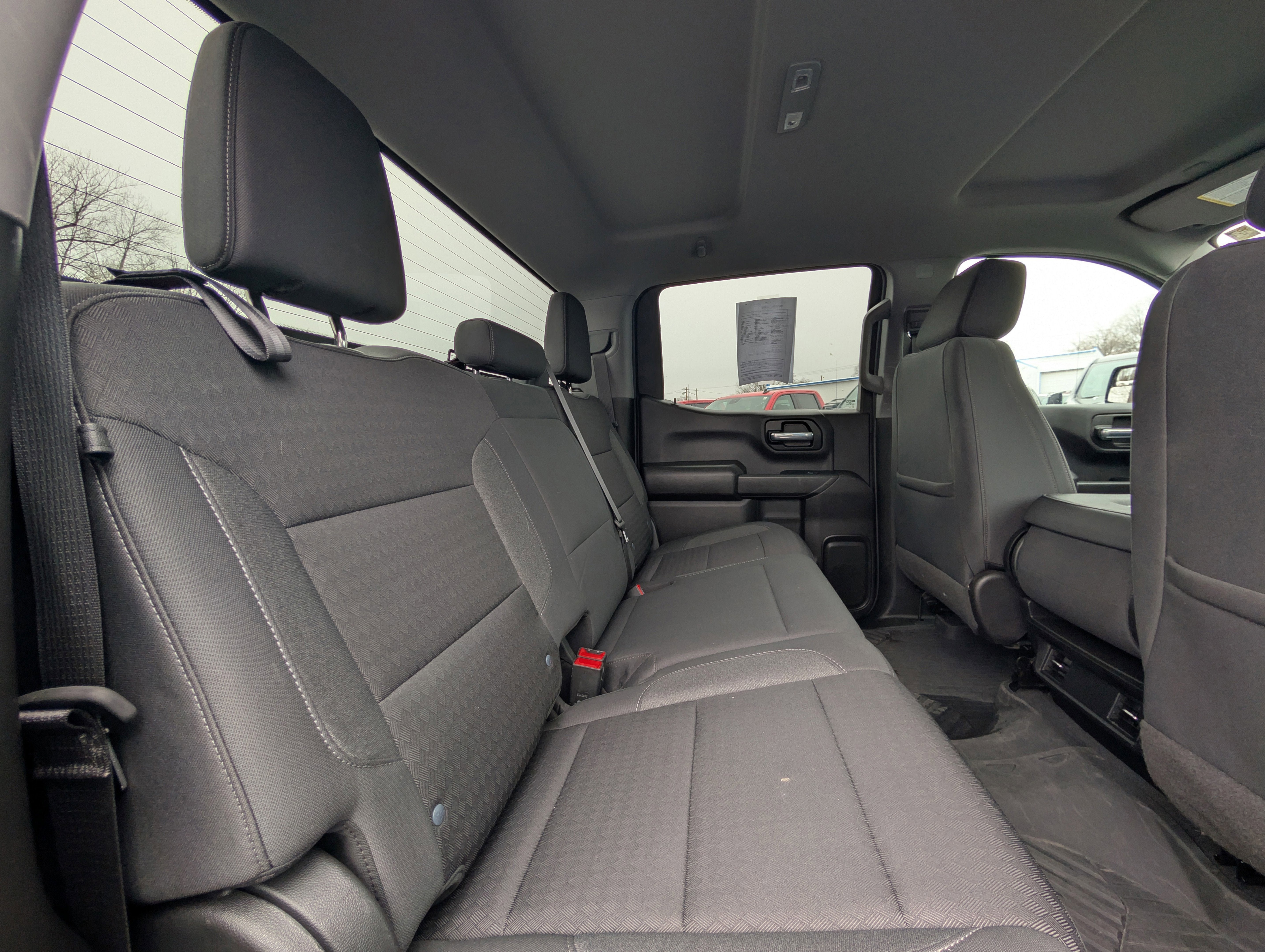 2023 Chevrolet Silverado 1500 Custom Trail Boss