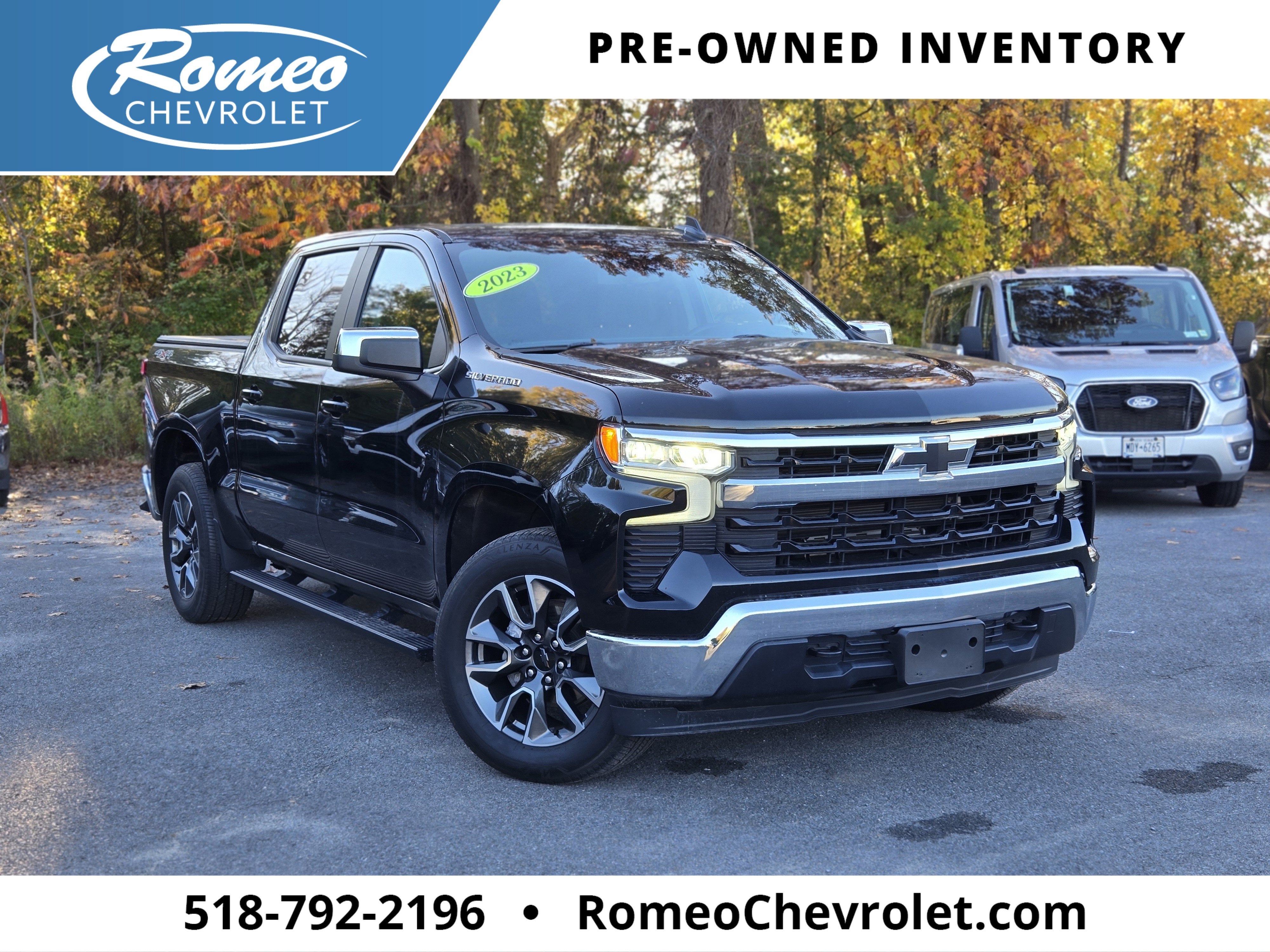 2023 Chevrolet Silverado 1500
