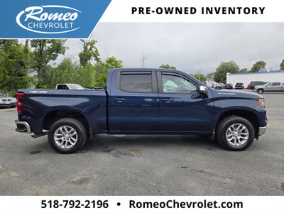 2023 Chevrolet Silverado 1500 LT (2FL)