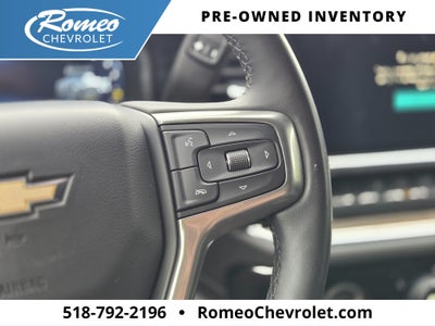 2023 Chevrolet Silverado 1500 LT (2FL)