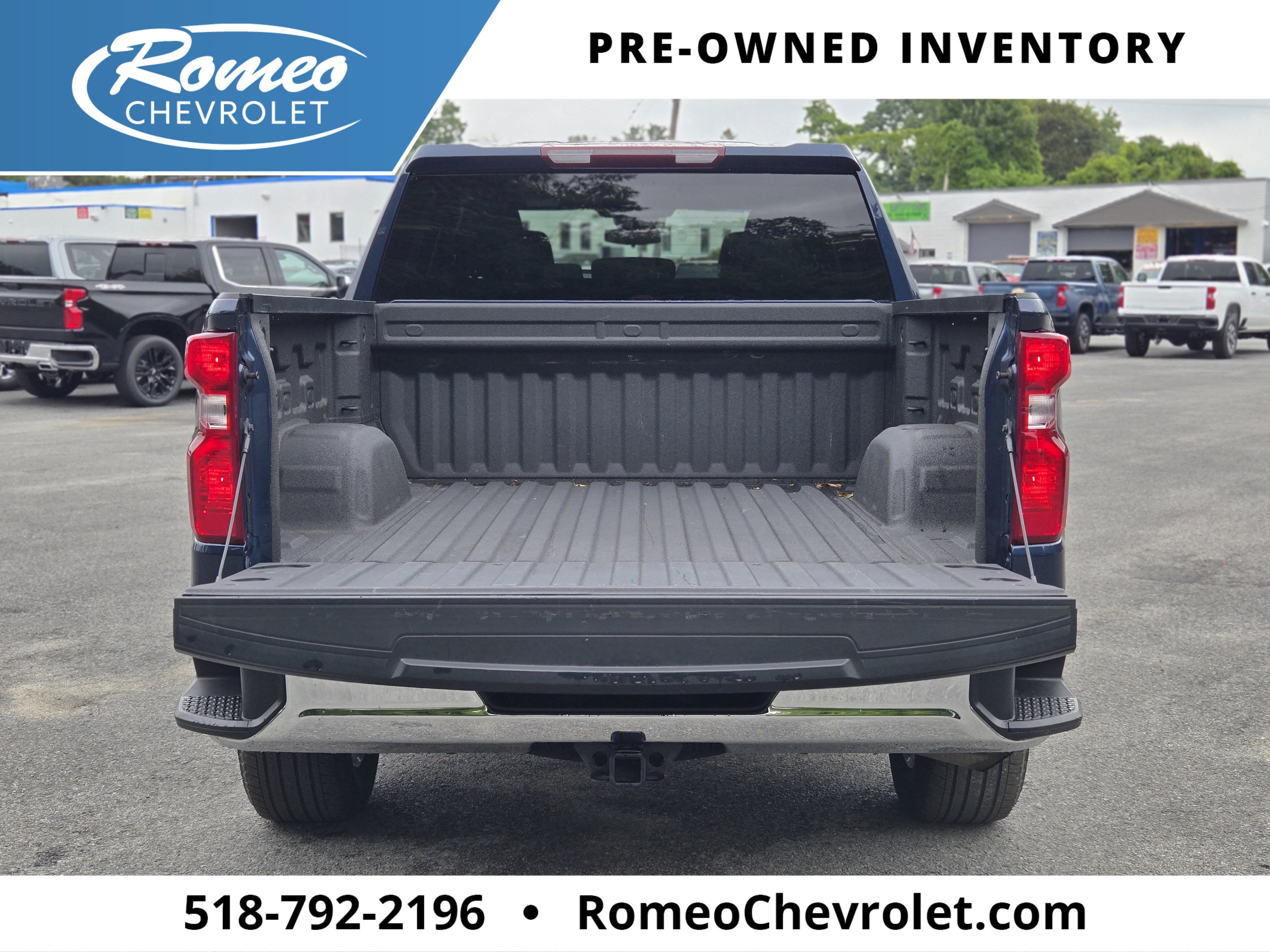 2023 Chevrolet Silverado 1500 LT (2FL)