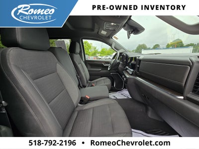 2023 Chevrolet Silverado 1500 LT (2FL)