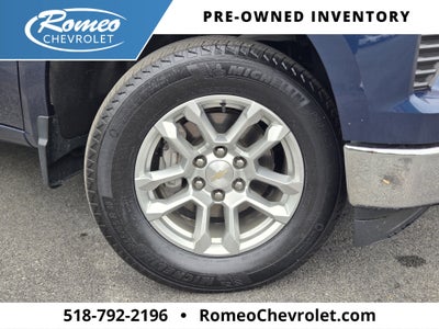 2023 Chevrolet Silverado 1500 LT (2FL)